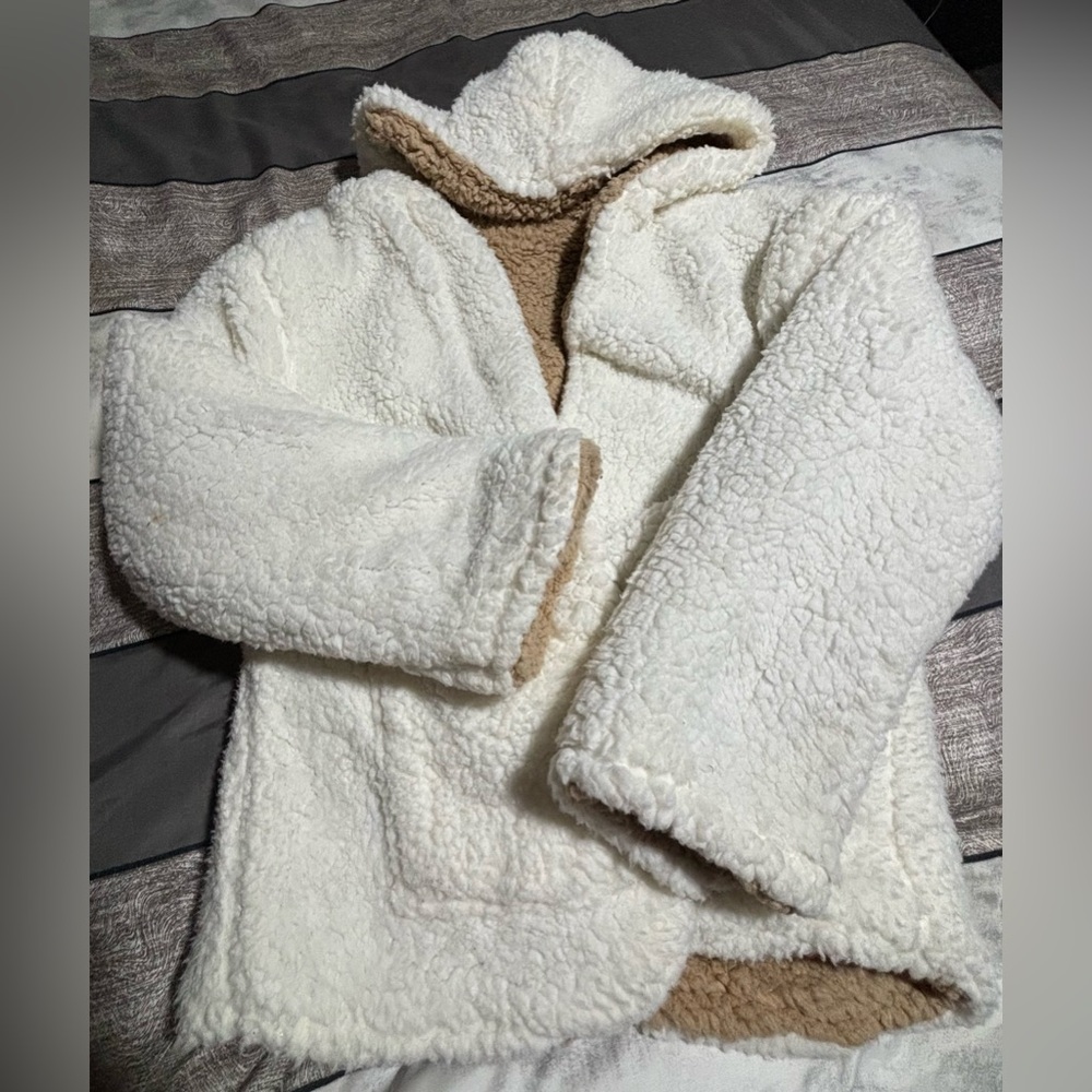 Sherpa jacket